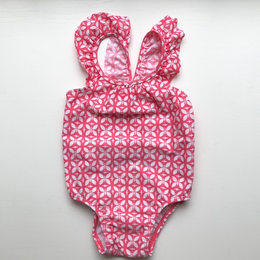 Baby GAP swimsuit 6-12 months